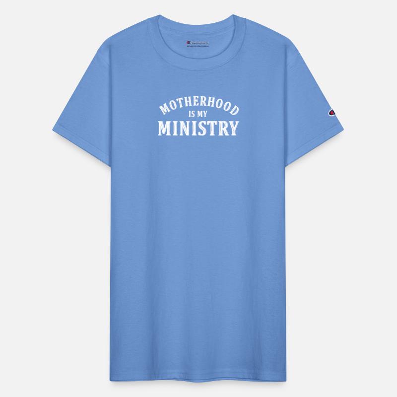 Motherhood Is My Ministry