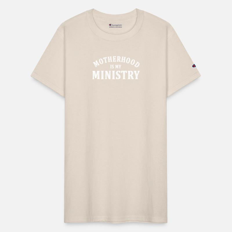 Motherhood Is My Ministry