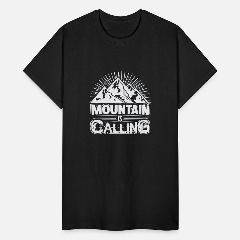 Mountain Adventure: Nature, Climbing, Camping