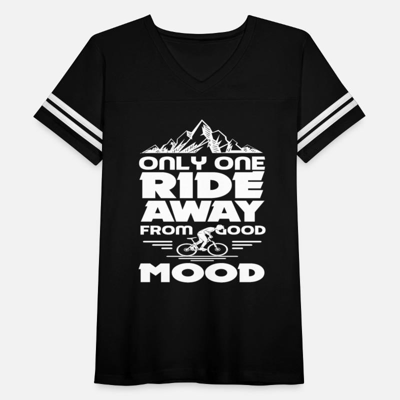 Mountain Biker Mountain Bike Good Mood