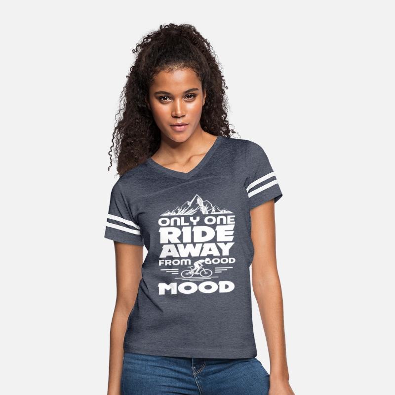 Mountain Biker Mountain Bike Good Mood