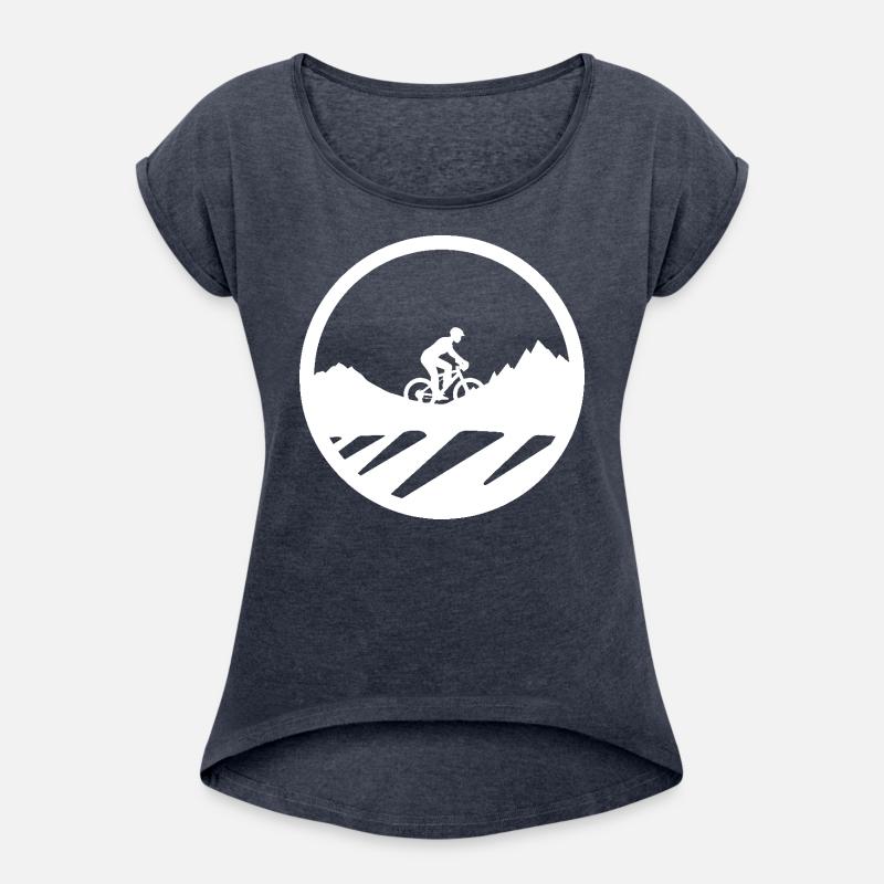 Mountain Biking Graphic