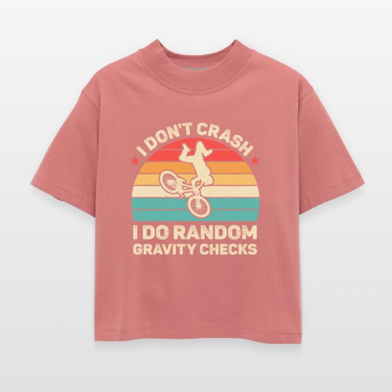 Mountain Biking I Dont Crash