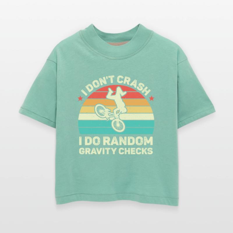 Mountain Biking I Dont Crash