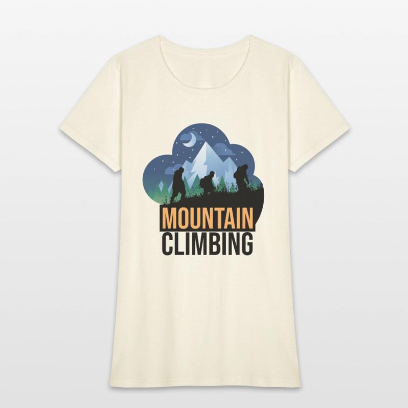 Mountain Climbing (pd112)
