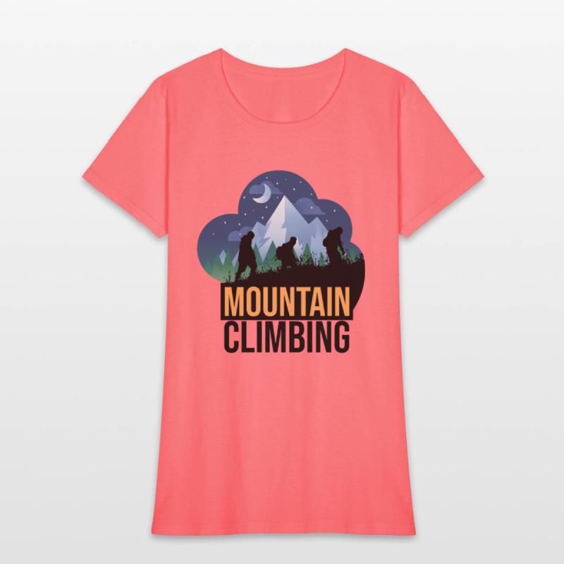 Mountain Climbing (pd112)