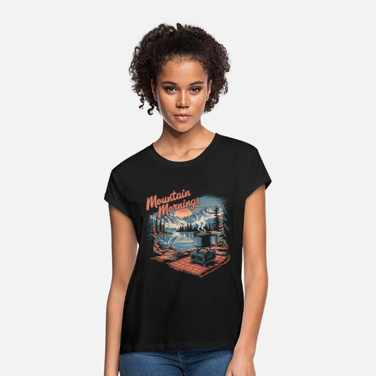 Mountain Mornings Picnic by the Lake with Scenic