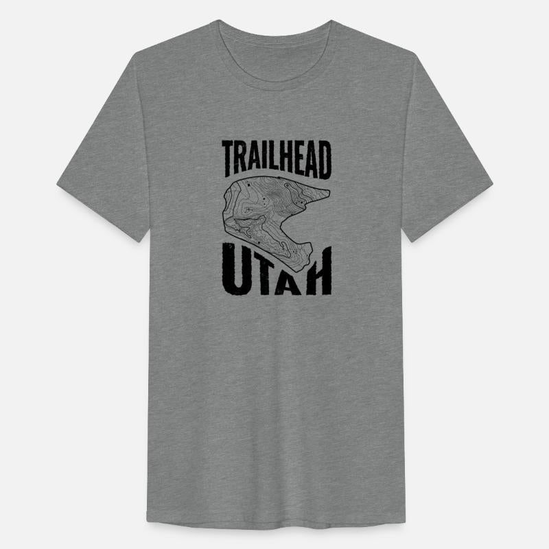 Mountainbike T-Shirt Trailhead Utah