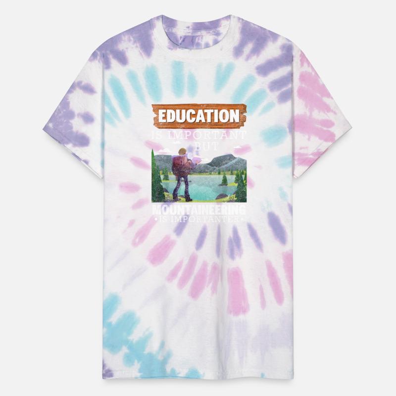 Mountains Nature Hobby