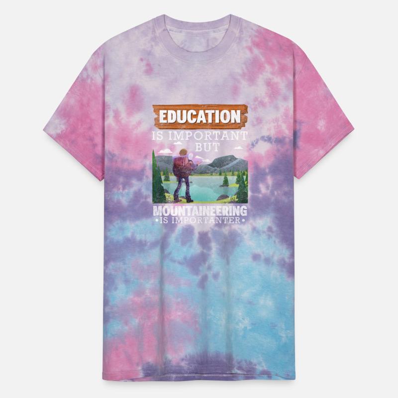 Mountains Nature Hobby