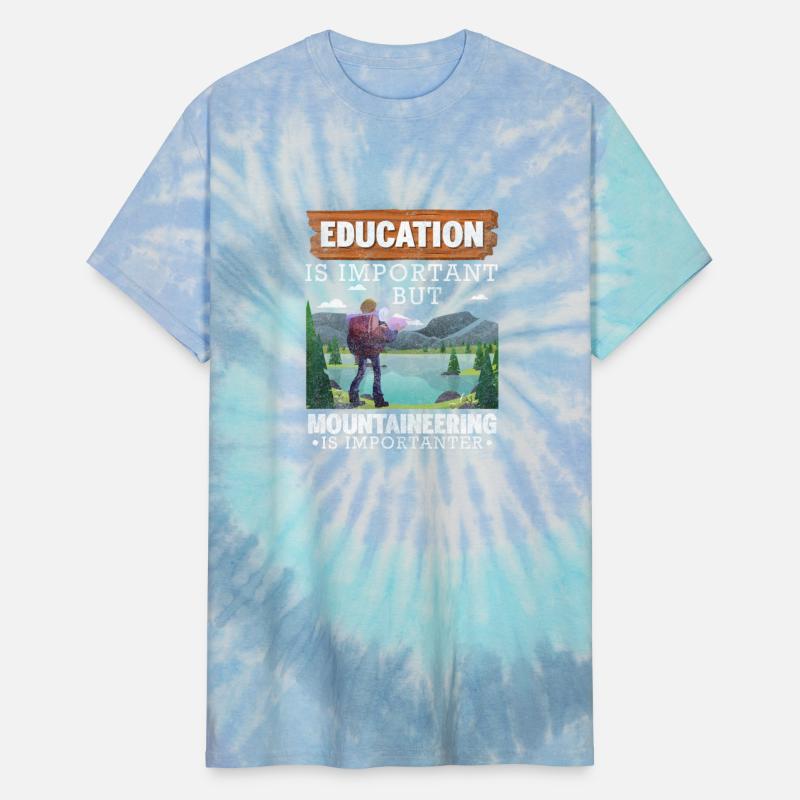 Mountains Nature Hobby