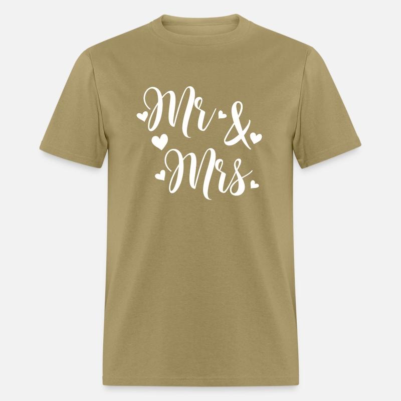 Mr And Mrs WHITE
