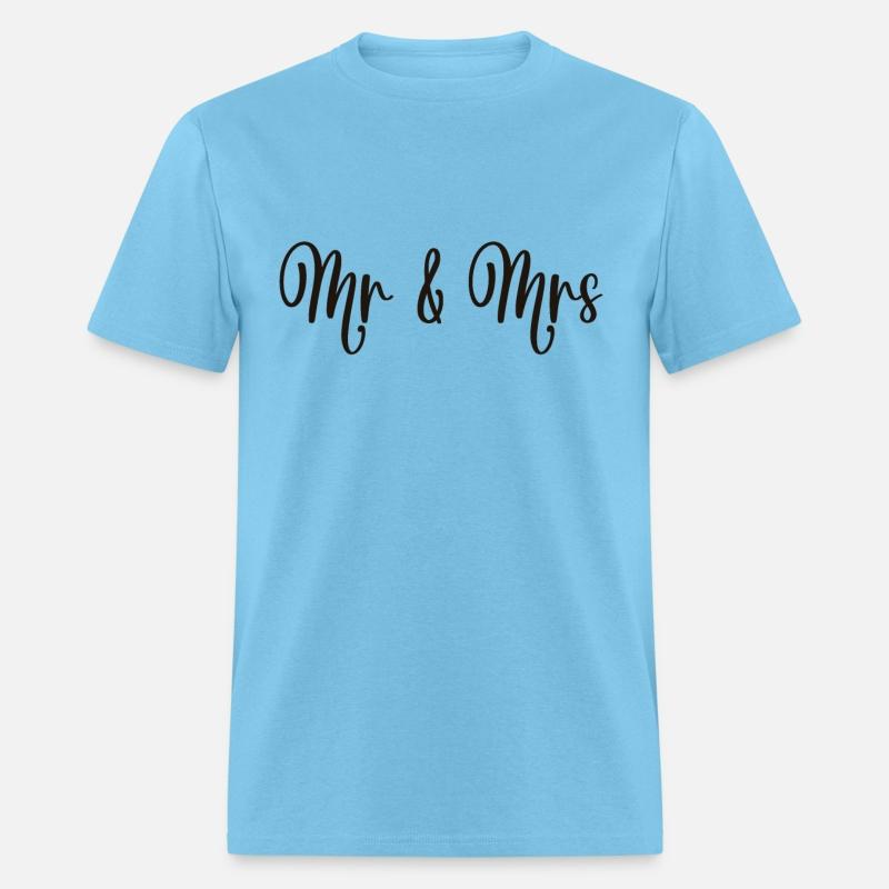 Mr & Mrs Wedding Engagement Marriage