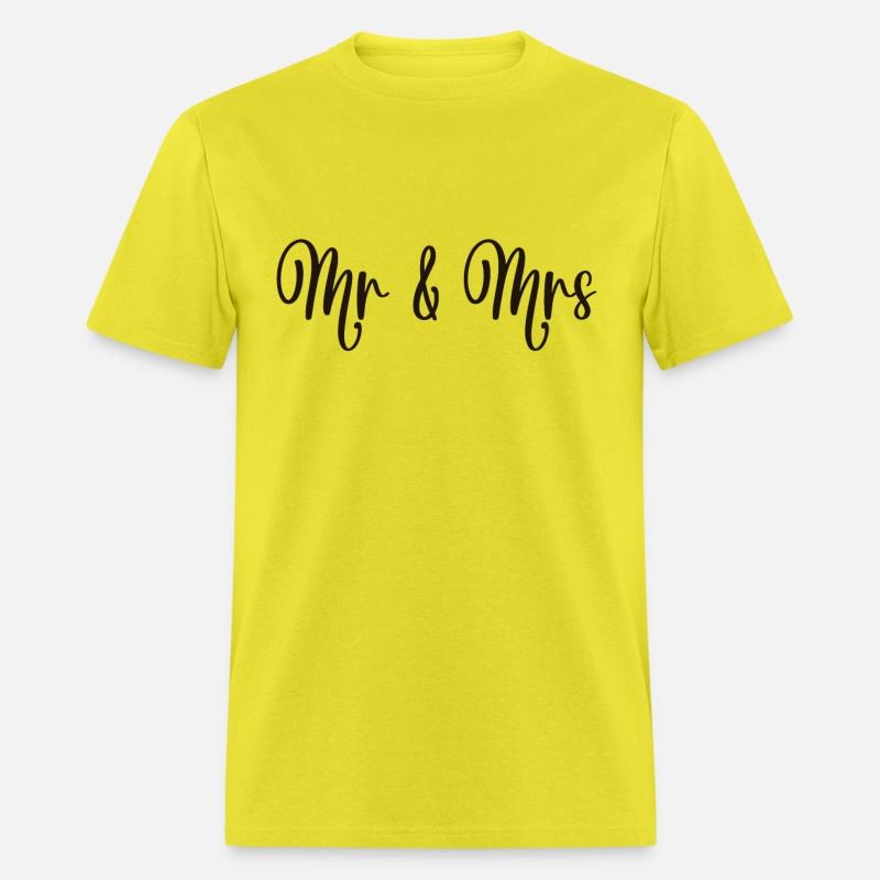 Mr & Mrs Wedding Engagement Marriage