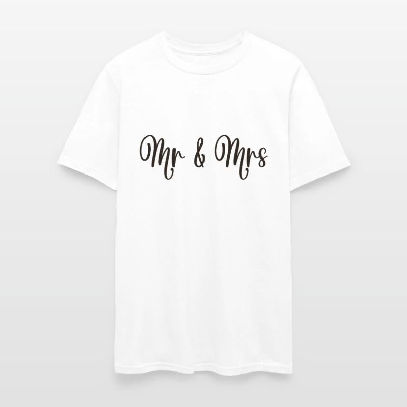 Mr & Mrs Wedding Engagement Marriage