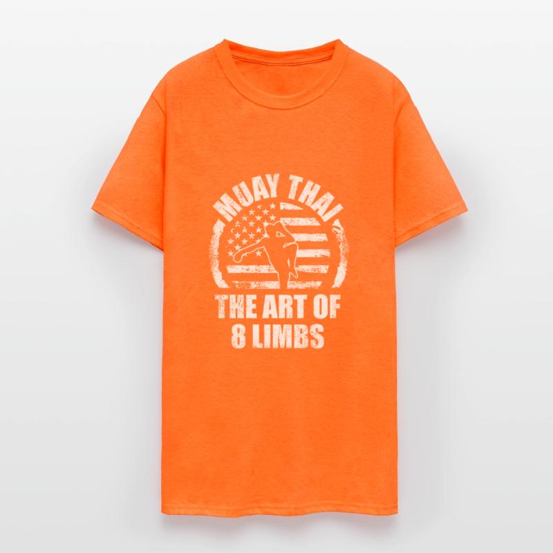 Muay Thai The Art Of 8 Limbs Martial Artist USA