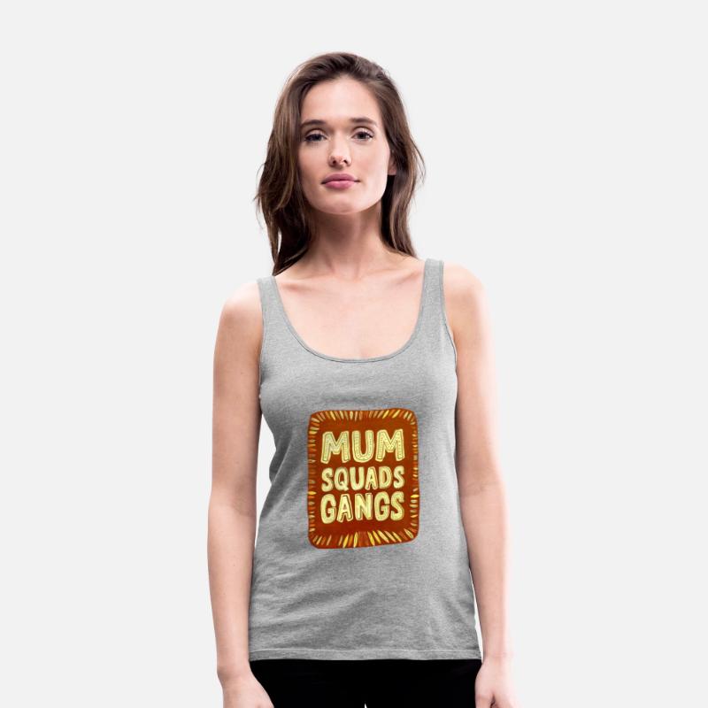 Mum Squad Essentials 3D - Messy Bun & Mom Fun