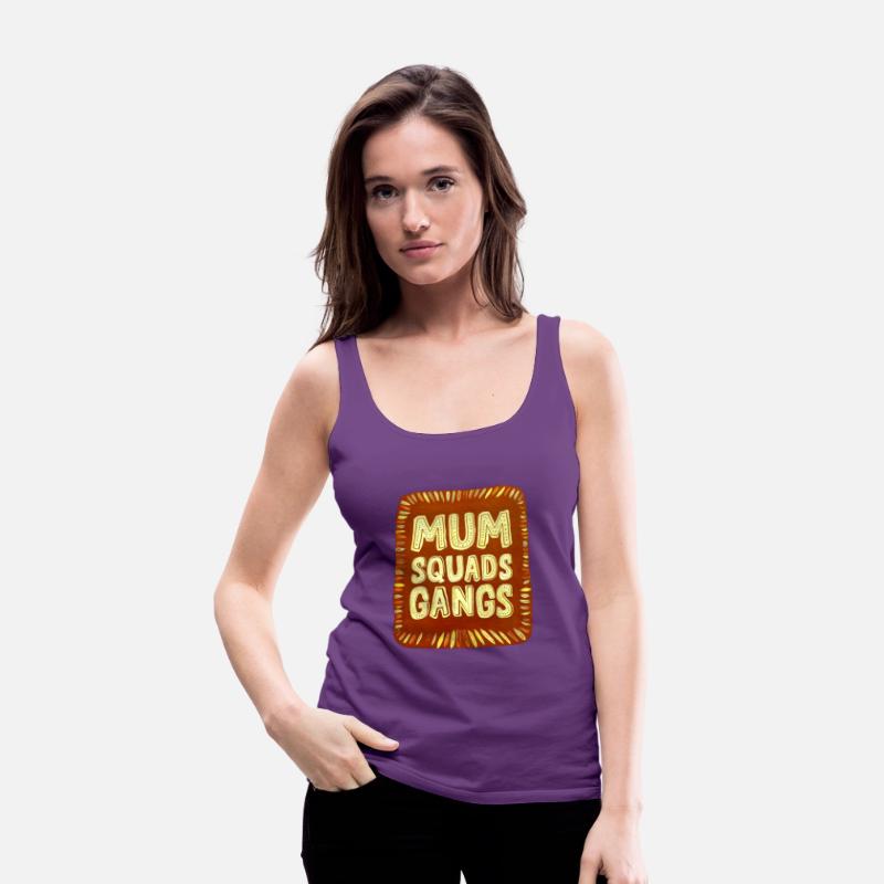 Mum Squad Essentials 3D - Messy Bun & Mom Fun