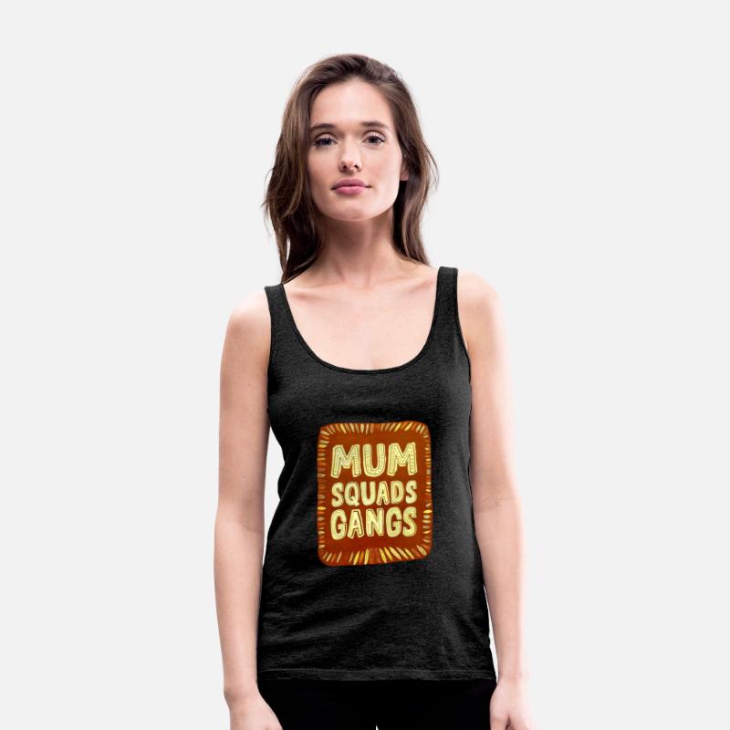 Mum Squad Essentials 3D - Messy Bun & Mom Fun