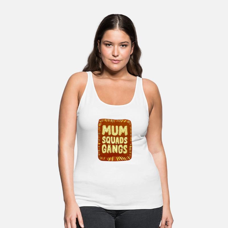 Mum Squad Essentials 3D - Messy Bun & Mom Fun