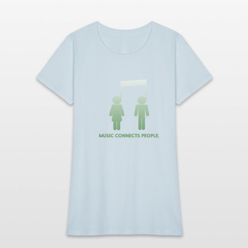 Music Connects People