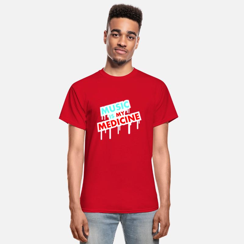 Music is my Medicine Drug Graffiti Text Party Love