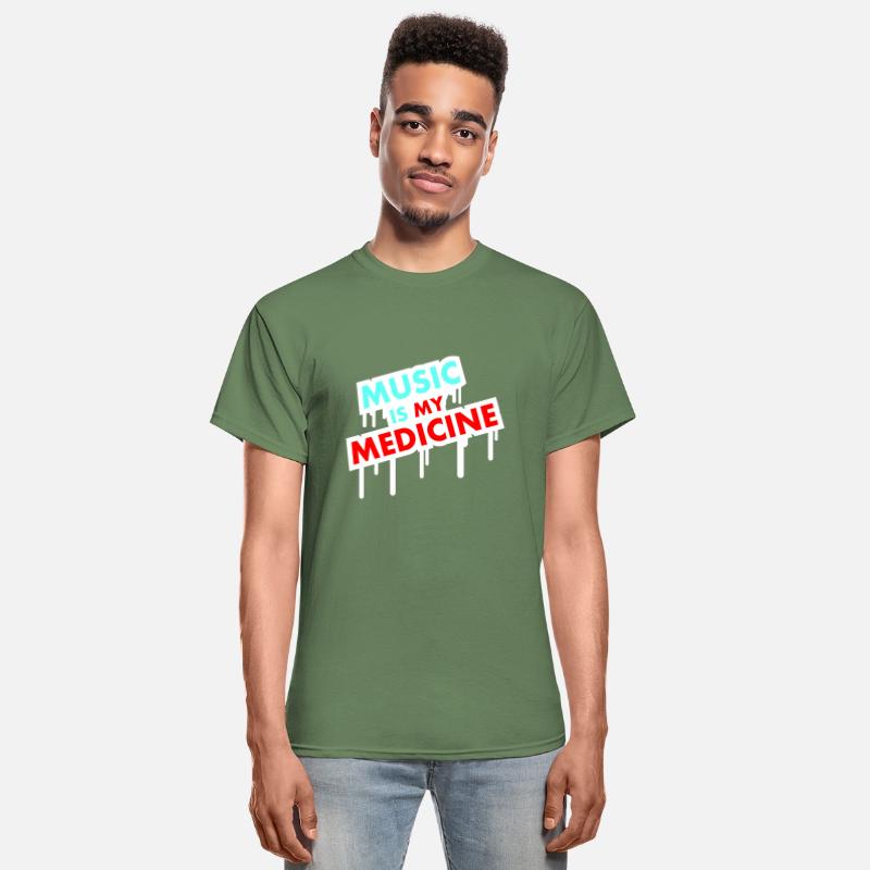 Music is my Medicine Drug Graffiti Text Party Love