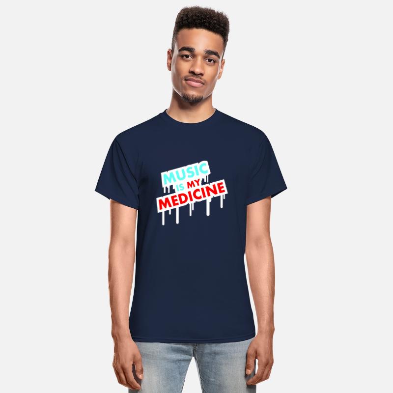 Music is my Medicine Drug Graffiti Text Party Love