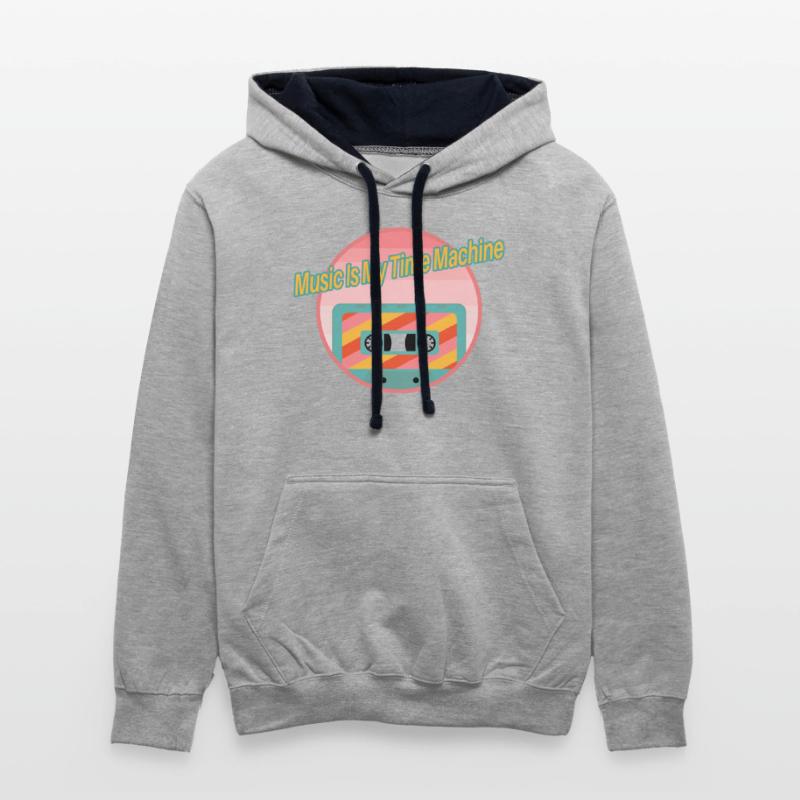 Music is my Time Machine