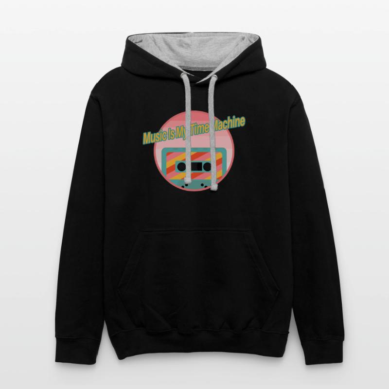 Music is my Time Machine