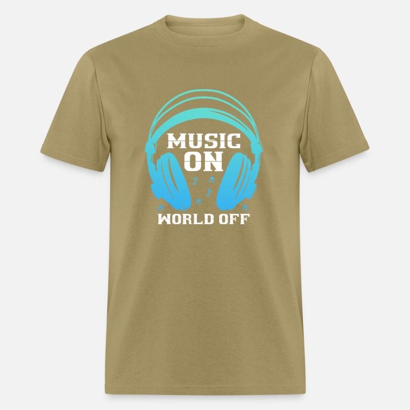 Music On Music Off, Music Producer