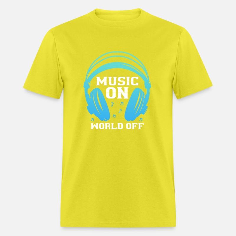 Music On Music Off, Music Producer