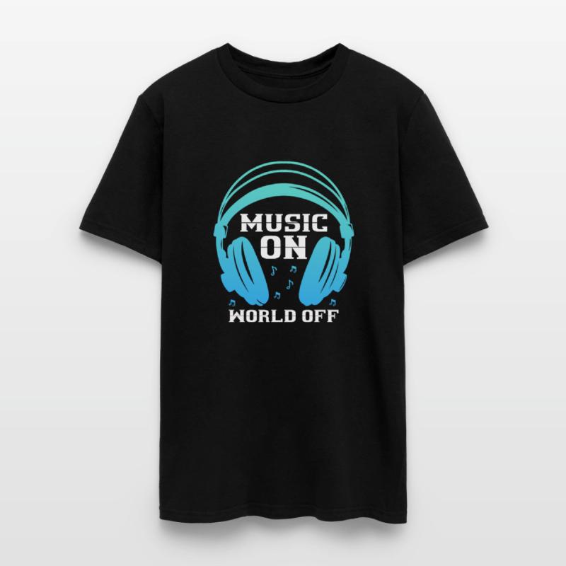 Music On Music Off, Music Producer