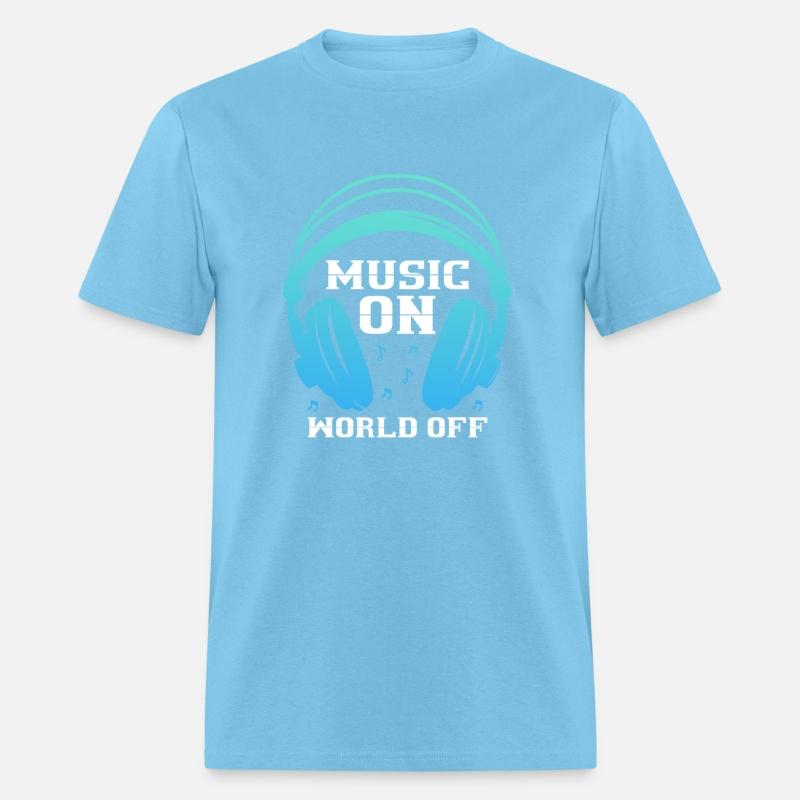 Music On Music Off, Music Producer