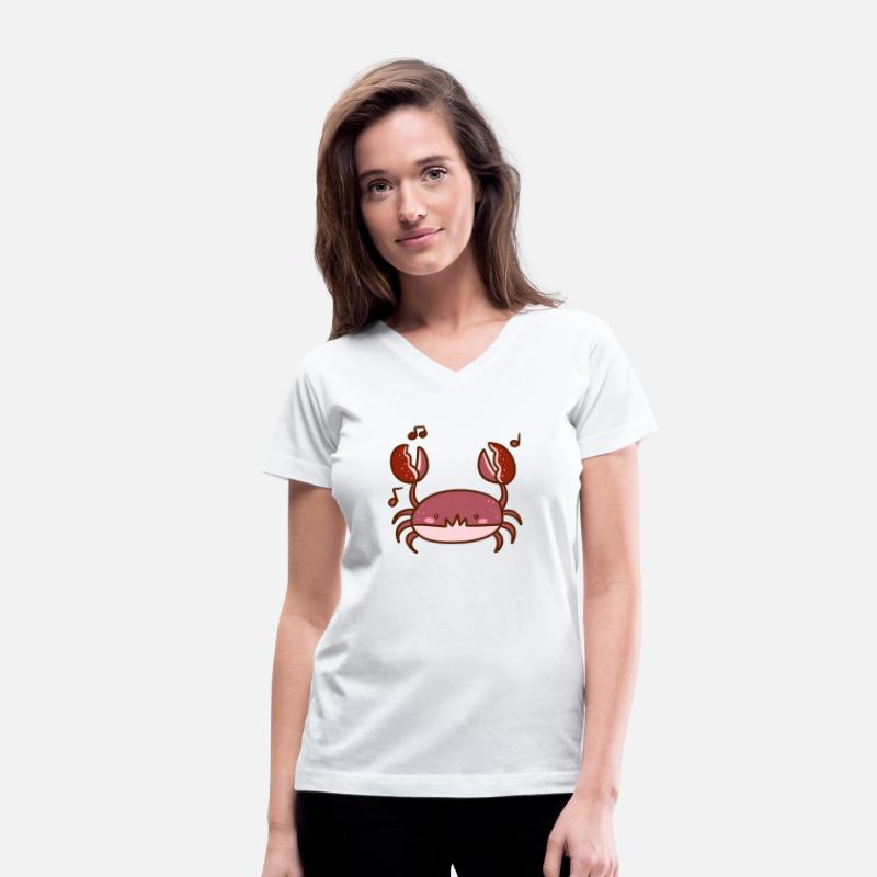 Musical Red Crab
