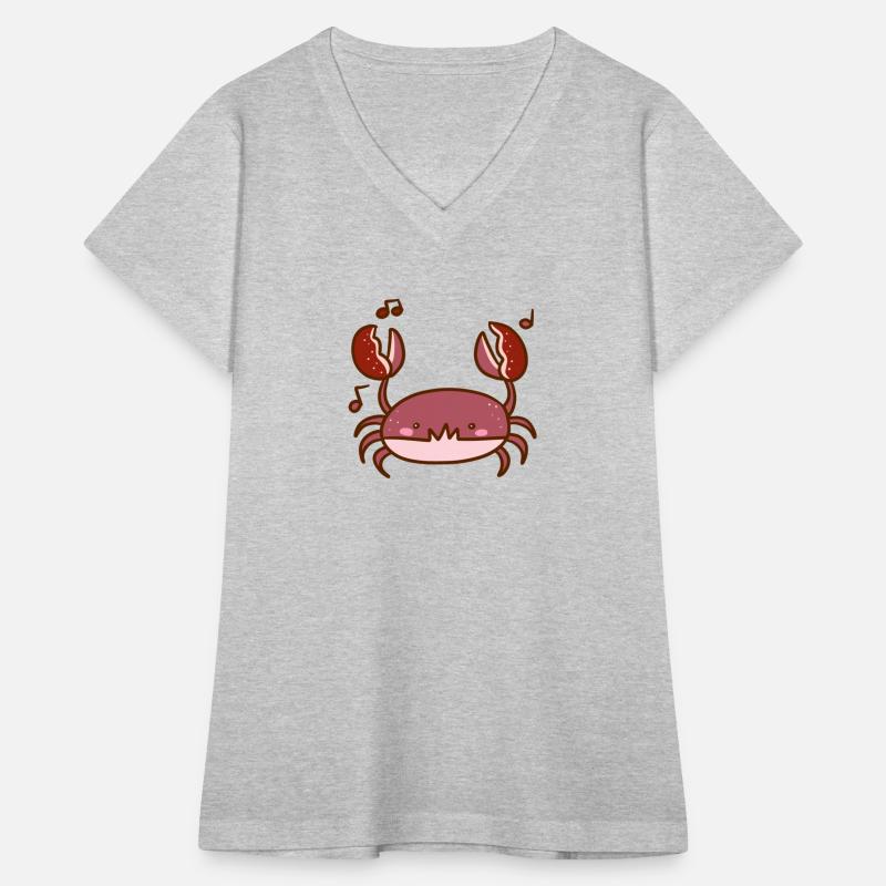 Musical Red Crab