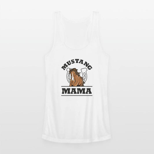 Mustang Mama Mustang Horse Owner Equestrian