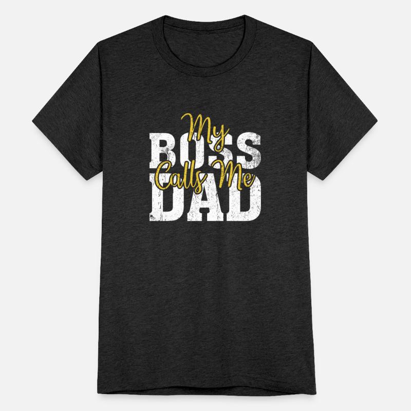 My Boss Calls Me Dad