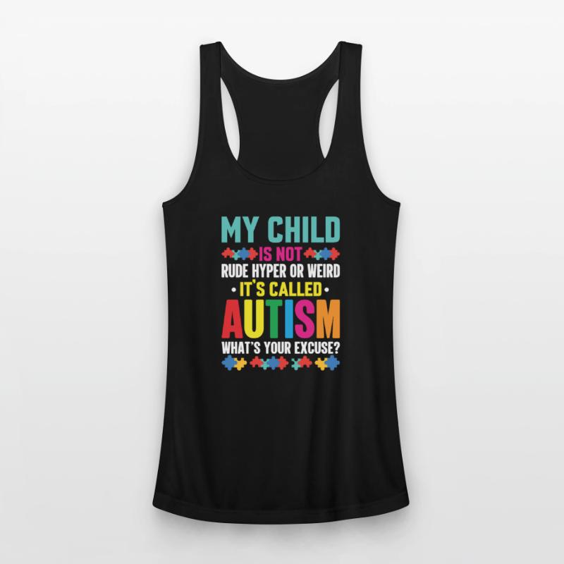 My child is not rude hyper