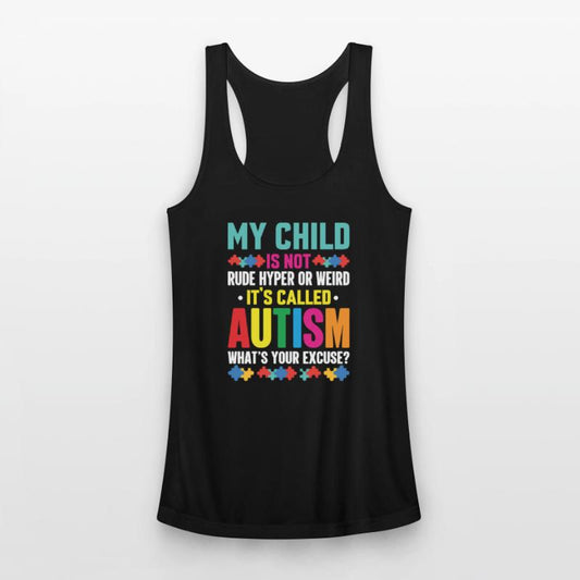 My child is not rude hyper