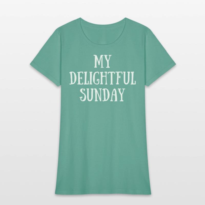 My Delightful Sunday