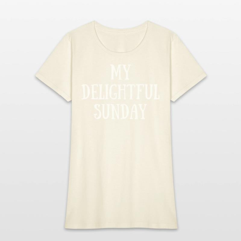 My Delightful Sunday