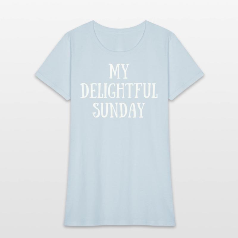 My Delightful Sunday