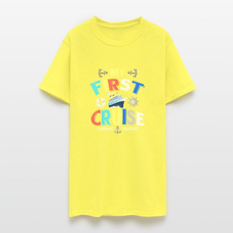 My First Cruise Rookie Travelers