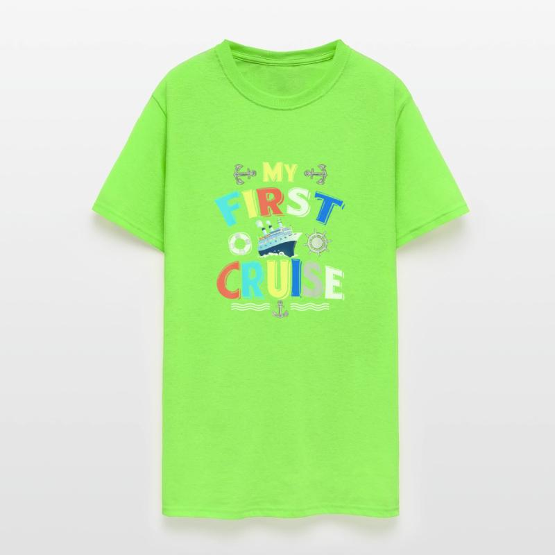 My First Cruise Rookie Travelers