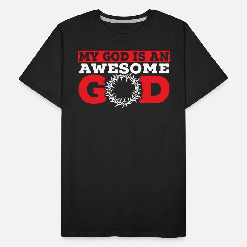My God Is An Awesome God Pastor Christian