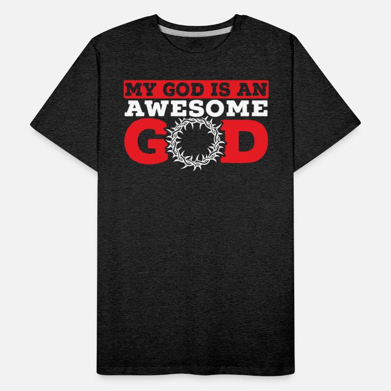 My God Is An Awesome God Pastor Christian