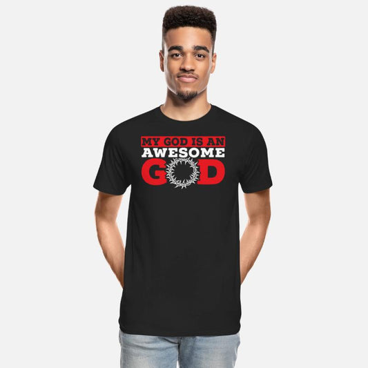 My God Is An Awesome God Pastor Christian