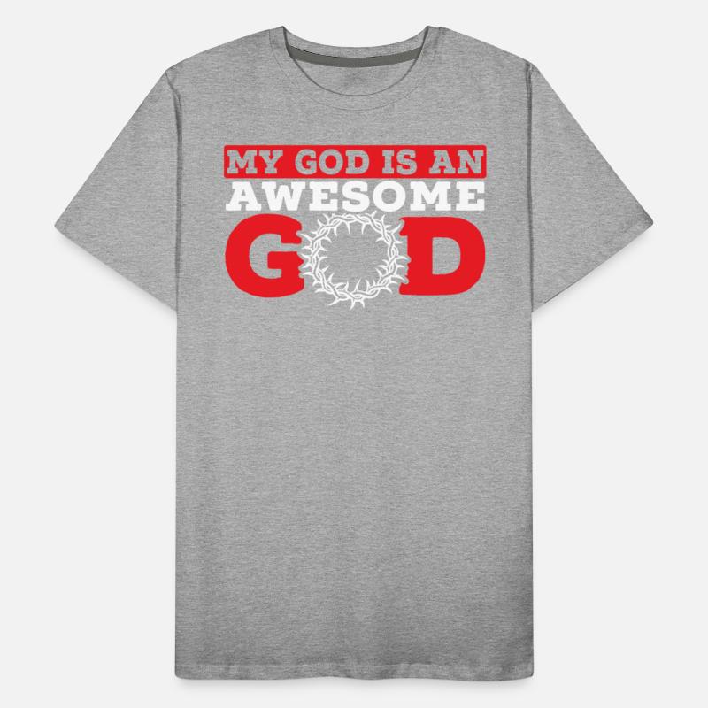 My God Is An Awesome God Pastor Christian