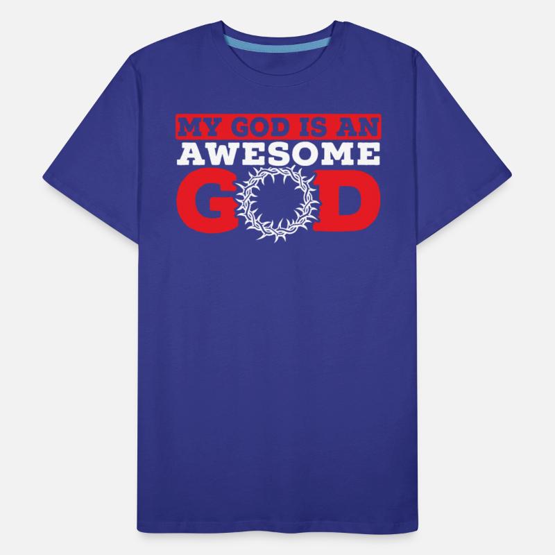 My God Is An Awesome God Pastor Christian
